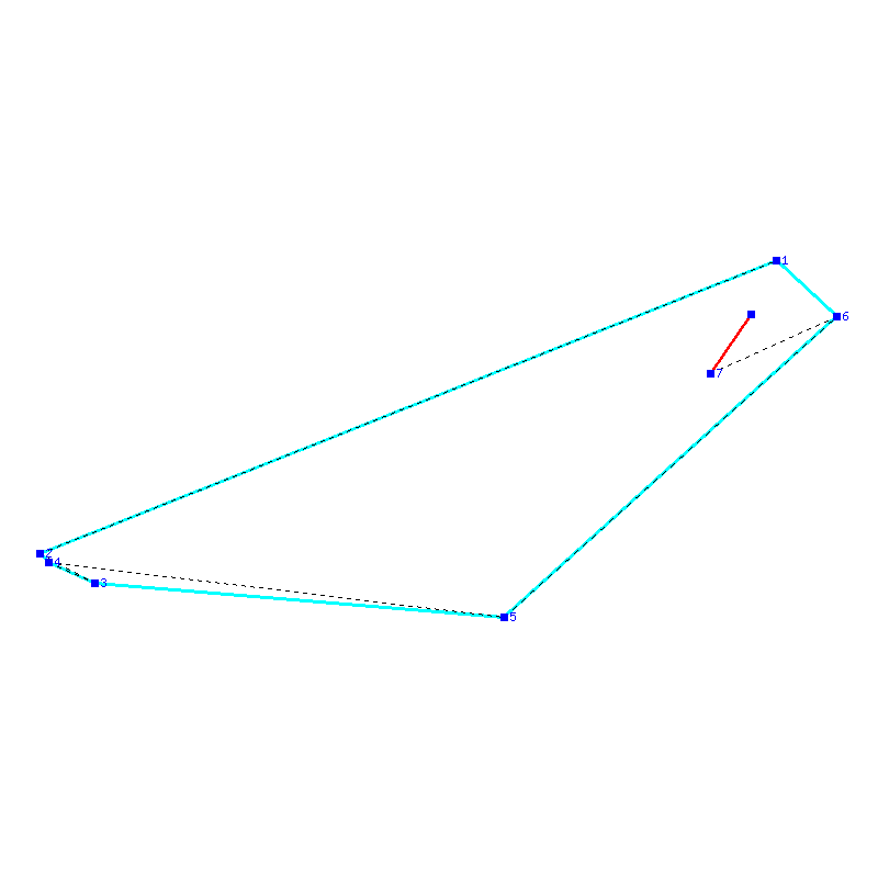 Flugauswertung